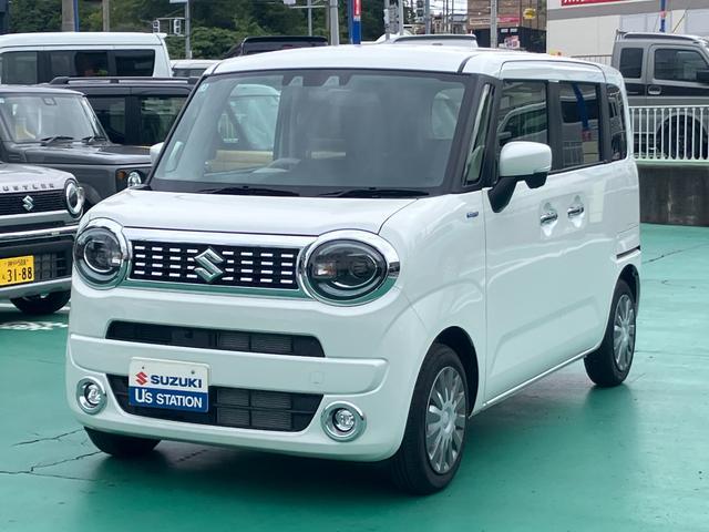 スズキ ワゴンRスマイル   兵庫県