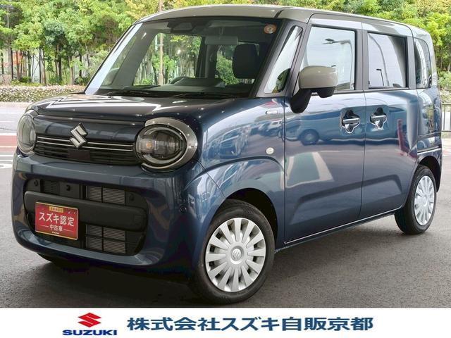 スズキ ワゴンRスマイル   京都府
