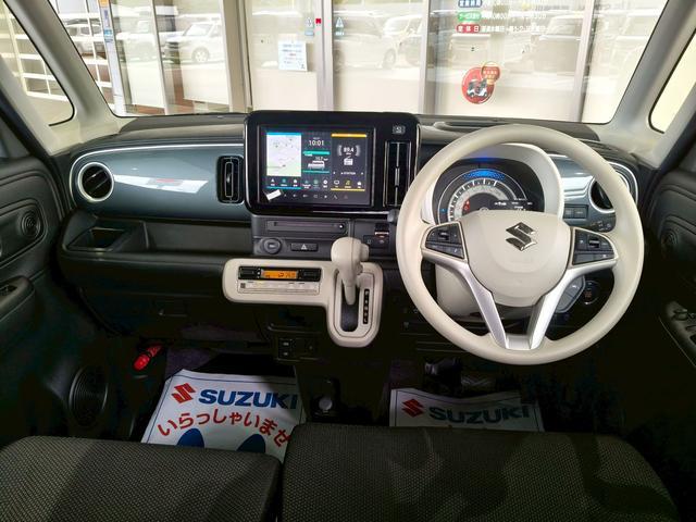 スズキ ワゴンRスマイル   京都府の詳細画像 その3