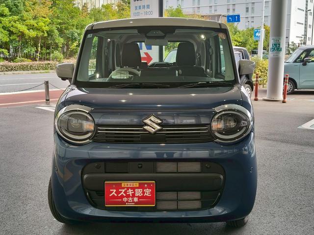 スズキ ワゴンRスマイル   京都府の詳細画像 その6