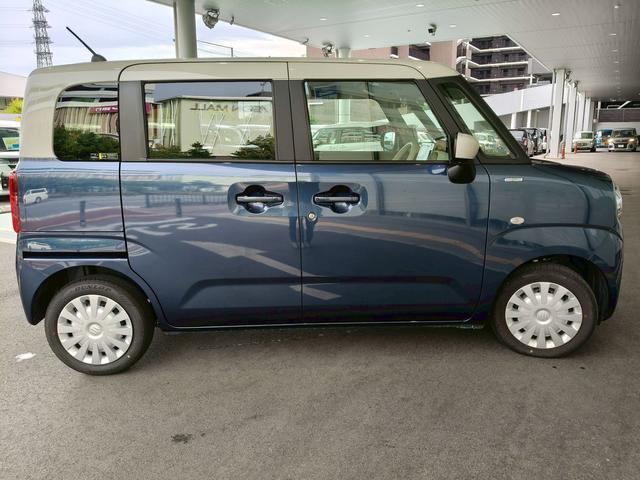 スズキ ワゴンRスマイル   京都府の詳細画像 その7