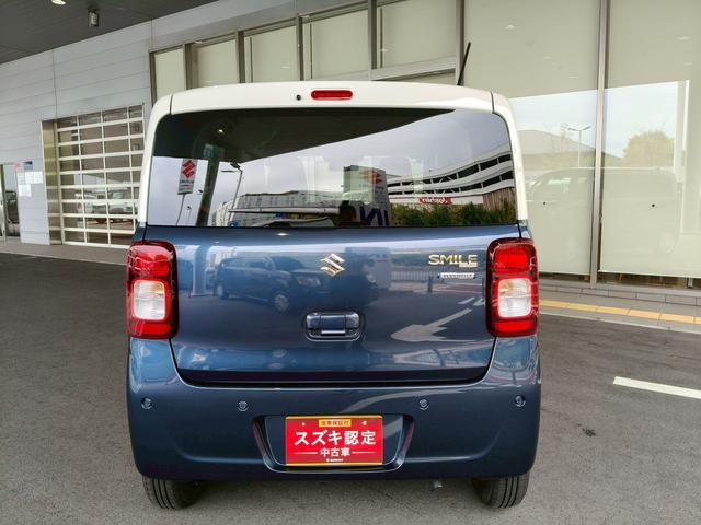 スズキ ワゴンRスマイル   京都府の詳細画像 その8