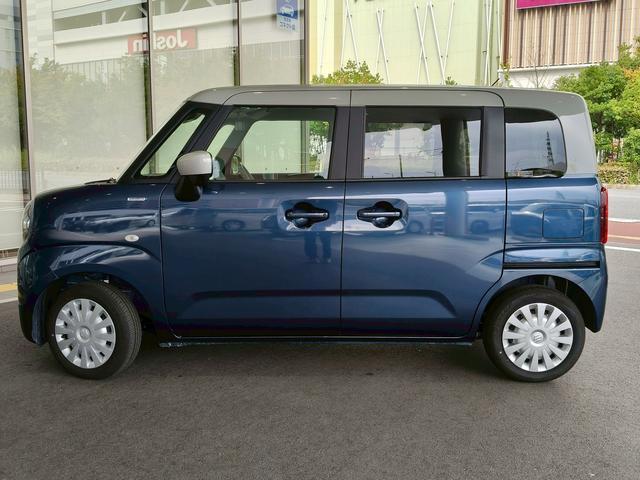 スズキ ワゴンRスマイル   京都府の詳細画像 その9