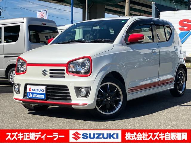 スズキ アルト   福岡県