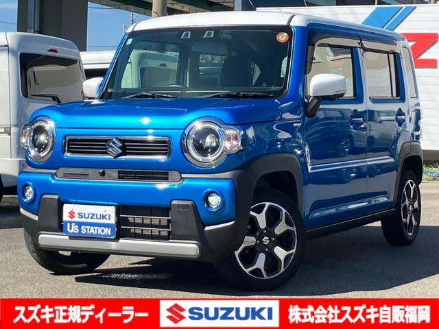 スズキ ハスラー   福岡県