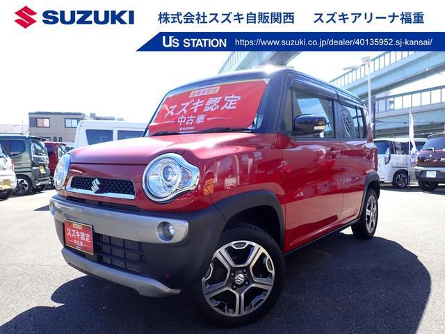 スズキ ハスラー   福岡県