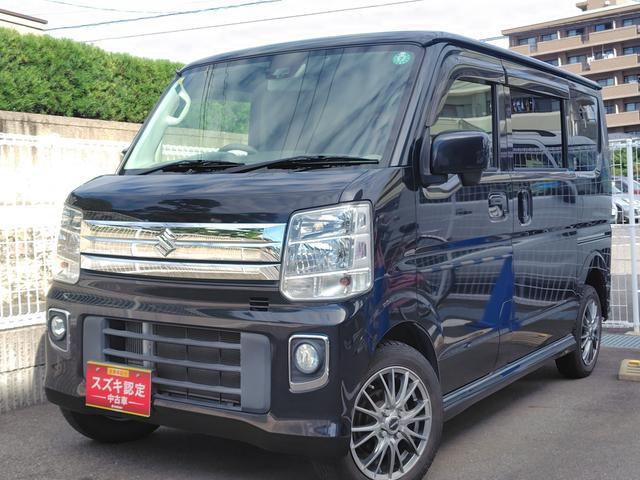 スズキ エブリイワゴン   広島県