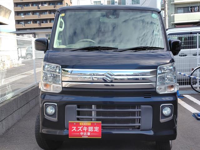 スズキ エブリイワゴン   広島県の詳細画像 その2