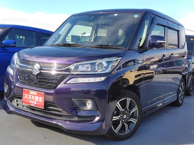 スズキ ソリオ   広島県