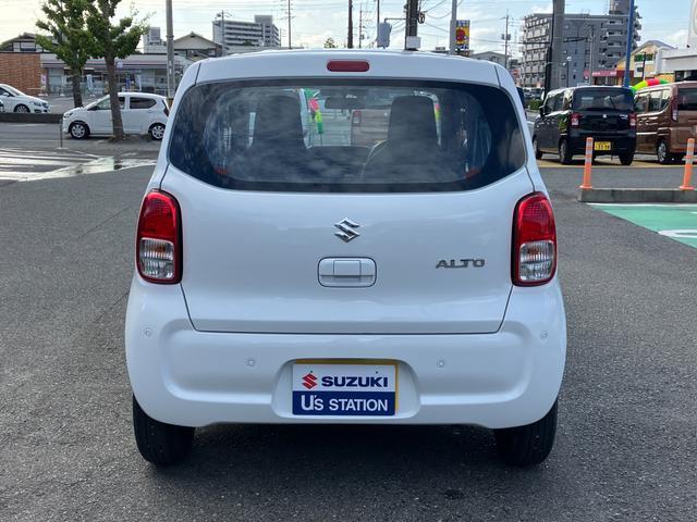 スズキ&nbsp;アルト&nbsp;&nbsp;&nbsp;山口県の詳細画像&nbsp;その3