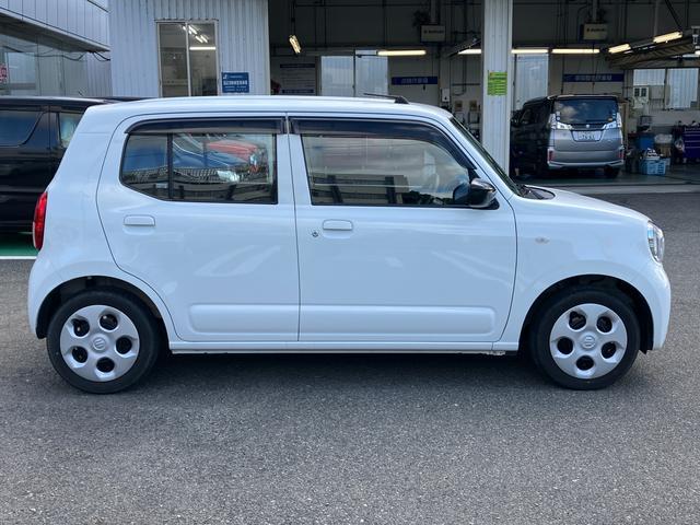 スズキ&nbsp;アルト&nbsp;&nbsp;&nbsp;山口県の詳細画像&nbsp;その4