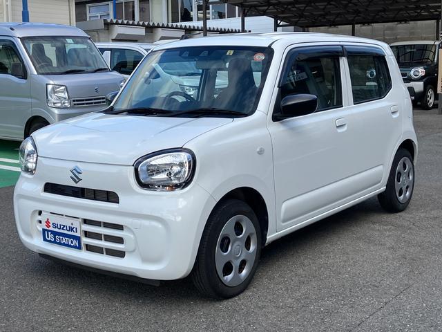 スズキ&nbsp;アルト&nbsp;&nbsp;&nbsp;山口県の詳細画像&nbsp;その7