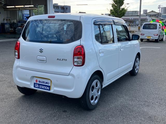 スズキ&nbsp;アルト&nbsp;&nbsp;&nbsp;山口県の詳細画像&nbsp;その8