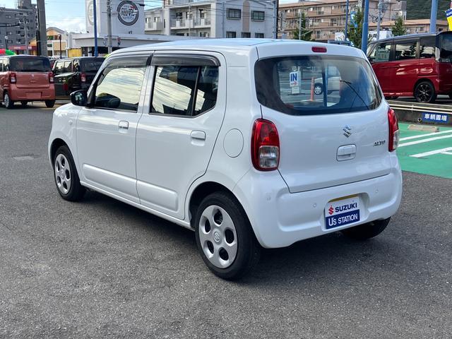 スズキ&nbsp;アルト&nbsp;&nbsp;&nbsp;山口県の詳細画像&nbsp;その9