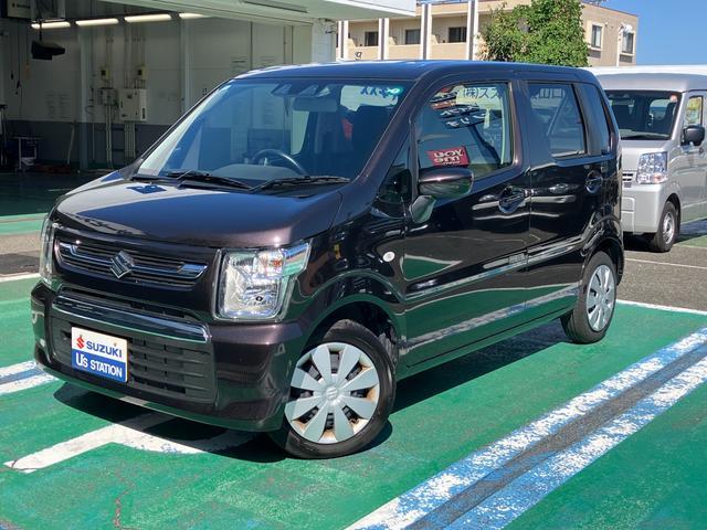 スズキ ワゴンR   山口県