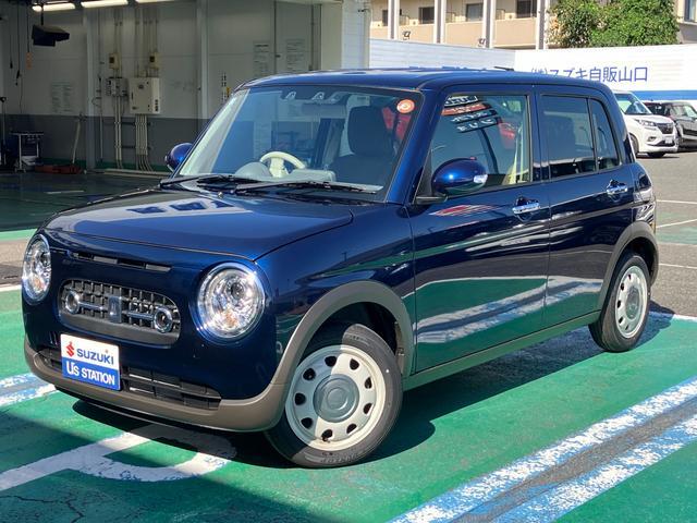 スズキ アルトラパン   山口県