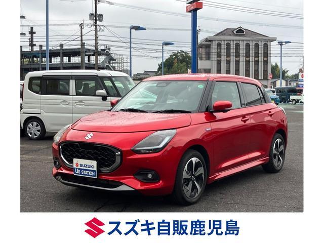 スズキ&nbsp;スイフト&nbsp;&nbsp;&nbsp;鹿児島県