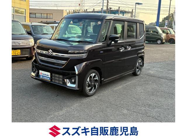 スズキ スペーシア   鹿児島県