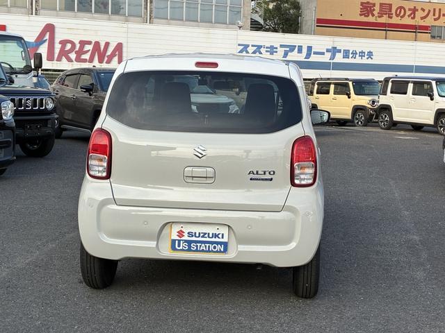 スズキ&nbsp;アルト&nbsp;&nbsp;&nbsp;鹿児島県の詳細画像&nbsp;その3