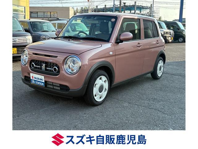 スズキ アルトラパン 660 L  鹿児島県