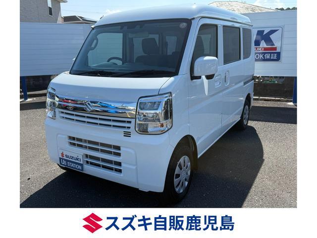 スズキ エブリイ   鹿児島県