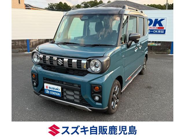 スズキ スペーシア   鹿児島県