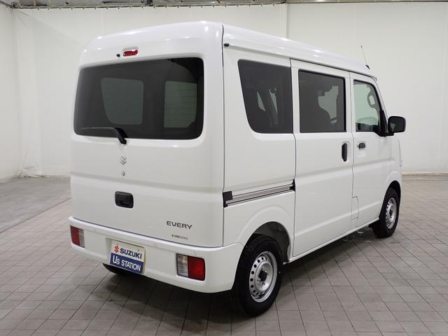 スズキ エブリイ   東京都の詳細画像 その8