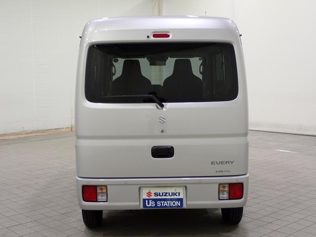 スズキ エブリイ   東京都の詳細画像 その7