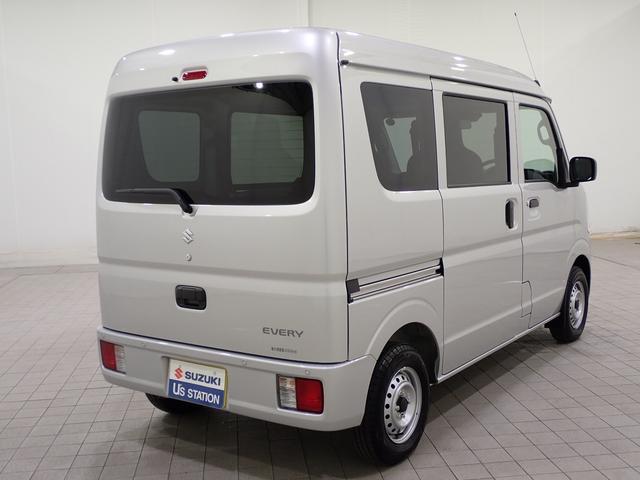 スズキ エブリイ   東京都の詳細画像 その8