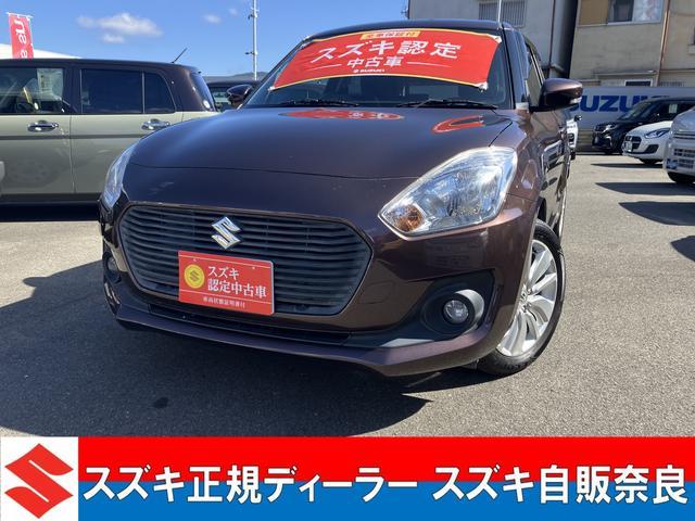 スズキ スイフト   奈良県