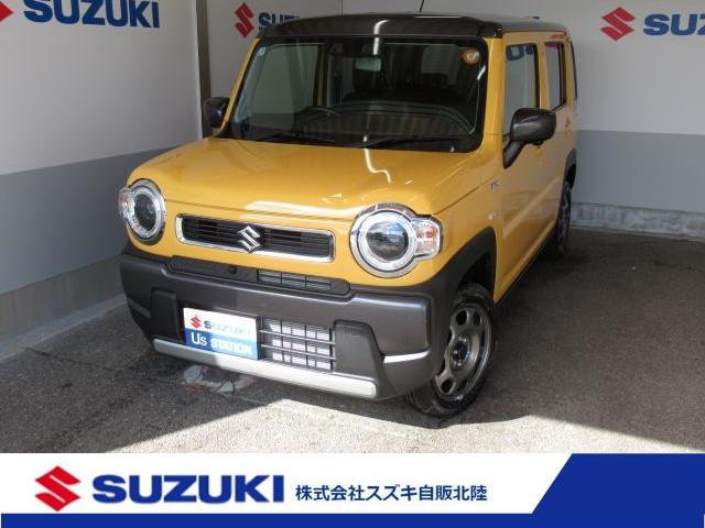 スズキ&nbsp;ハスラー&nbsp;&nbsp;&nbsp;石川県