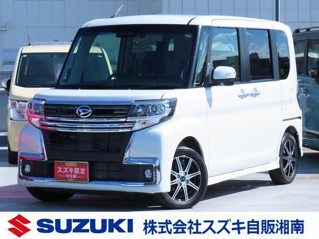 ダイハツ&nbsp;タント&nbsp;&nbsp;&nbsp;神奈川県