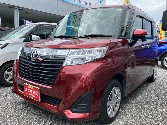 トヨタ&nbsp;ルーミー&nbsp;&nbsp;&nbsp;広島県