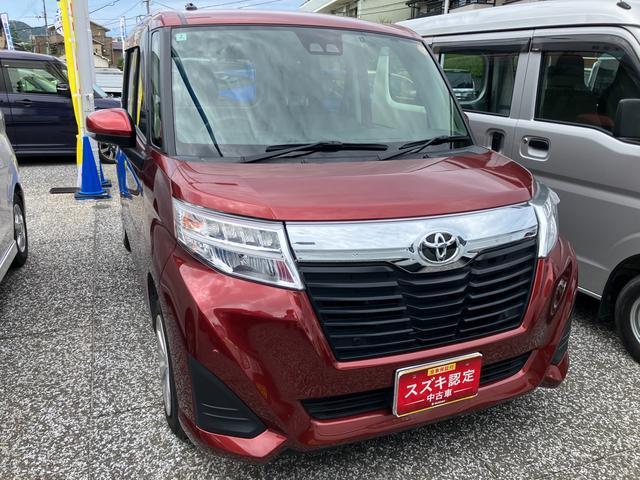 トヨタ&nbsp;ルーミー&nbsp;&nbsp;&nbsp;広島県の詳細画像&nbsp;その2