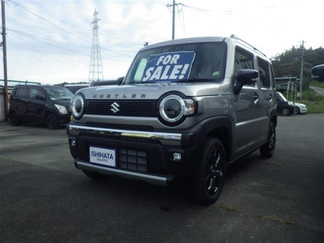 スズキ&nbsp;ハスラー&nbsp;&nbsp;&nbsp;福島県