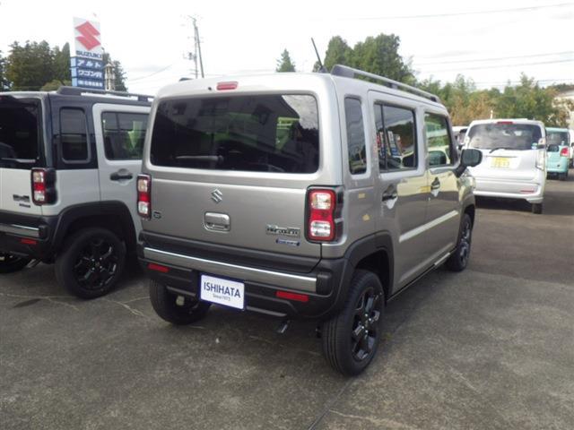 スズキ&nbsp;ハスラー&nbsp;&nbsp;&nbsp;福島県の詳細画像&nbsp;その2