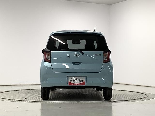 ダイハツ ミライース   兵庫県の詳細画像 その9