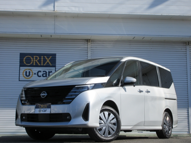 日産 セレナ 2.0 XV  宮城県