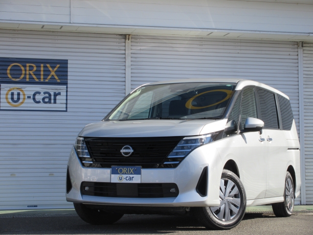 日産 セレナ 2.0 XV  宮城県