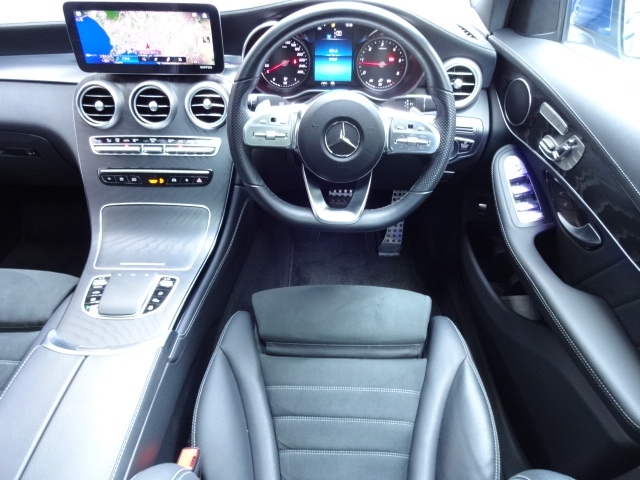 メルセデス・ベンツ GLC   東京都の詳細画像 その2
