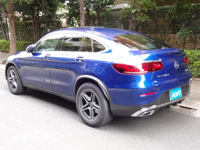 メルセデス・ベンツ GLC   東京都の詳細画像 その3
