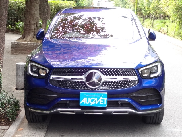 メルセデス・ベンツ GLC   東京都の詳細画像 その4