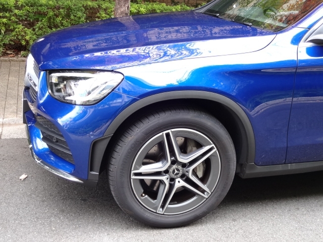 メルセデス・ベンツ GLC   東京都の詳細画像 その5