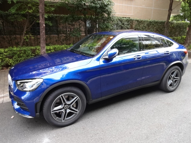 メルセデス・ベンツ GLC   東京都の詳細画像 その6
