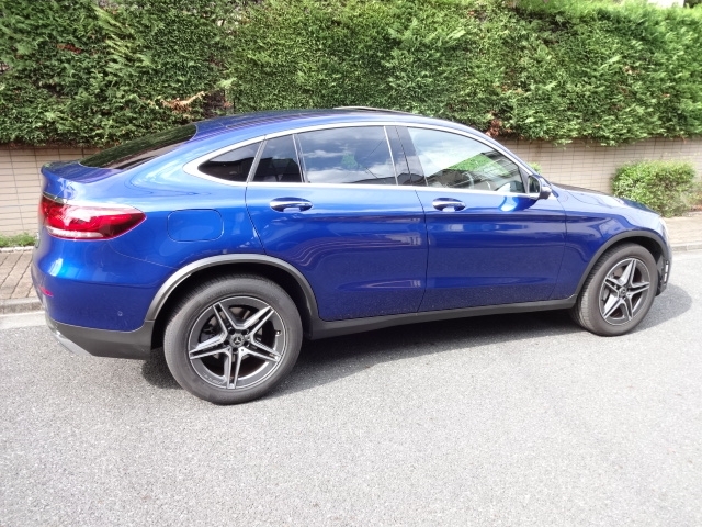 メルセデス・ベンツ GLC   東京都の詳細画像 その7