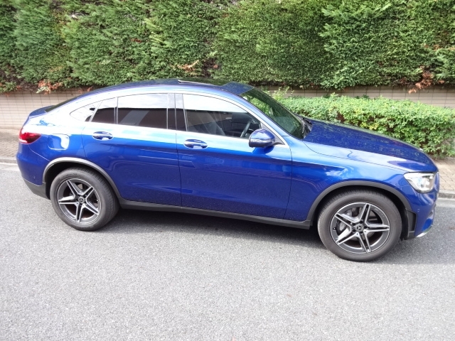 メルセデス・ベンツ GLC   東京都の詳細画像 その8