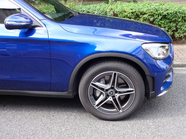 メルセデス・ベンツ GLC   東京都の詳細画像 その9