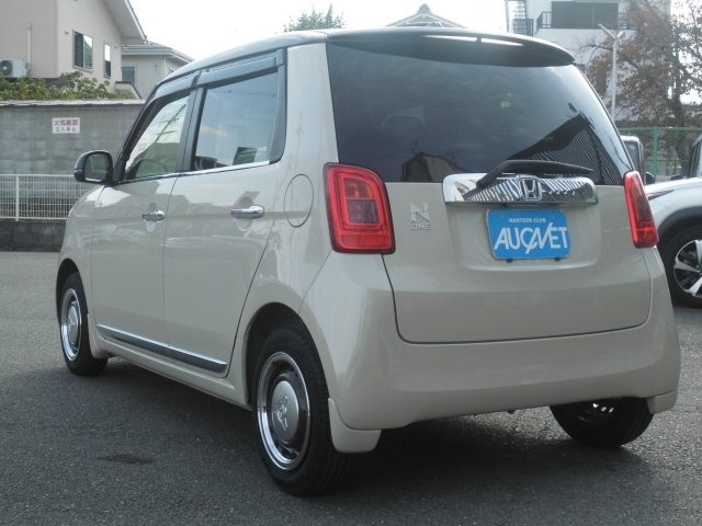 ホンダ N-ONE 660 セレクト  京都府の詳細画像 その3