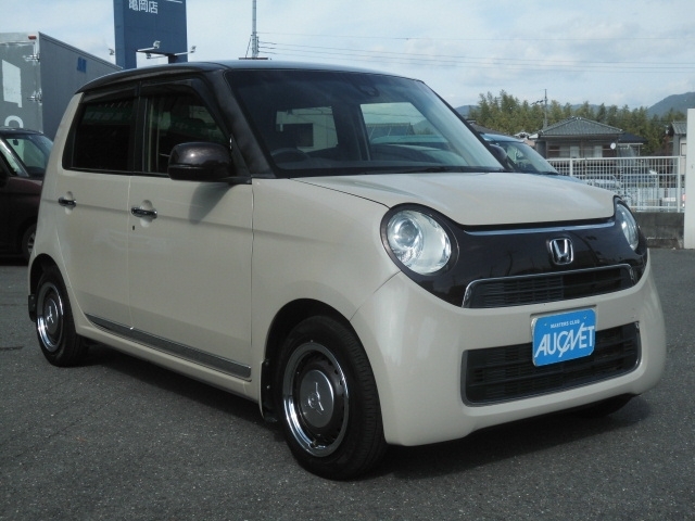 ホンダ N-ONE 660 セレクト  京都府の詳細画像 その4