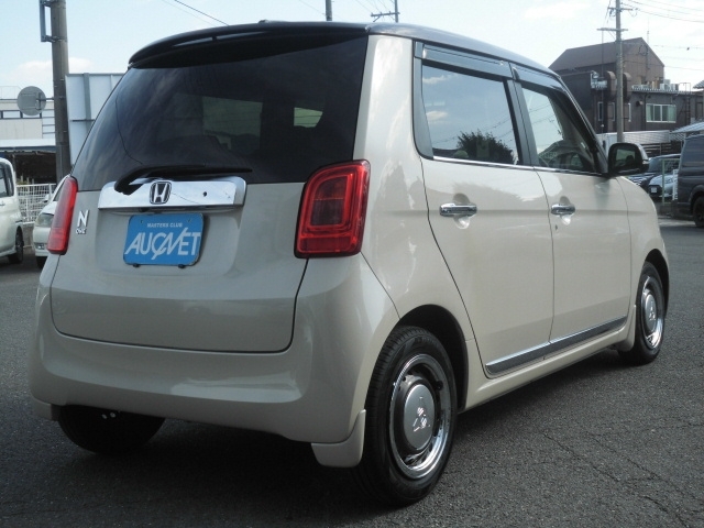 ホンダ N-ONE 660 セレクト  京都府の詳細画像 その5